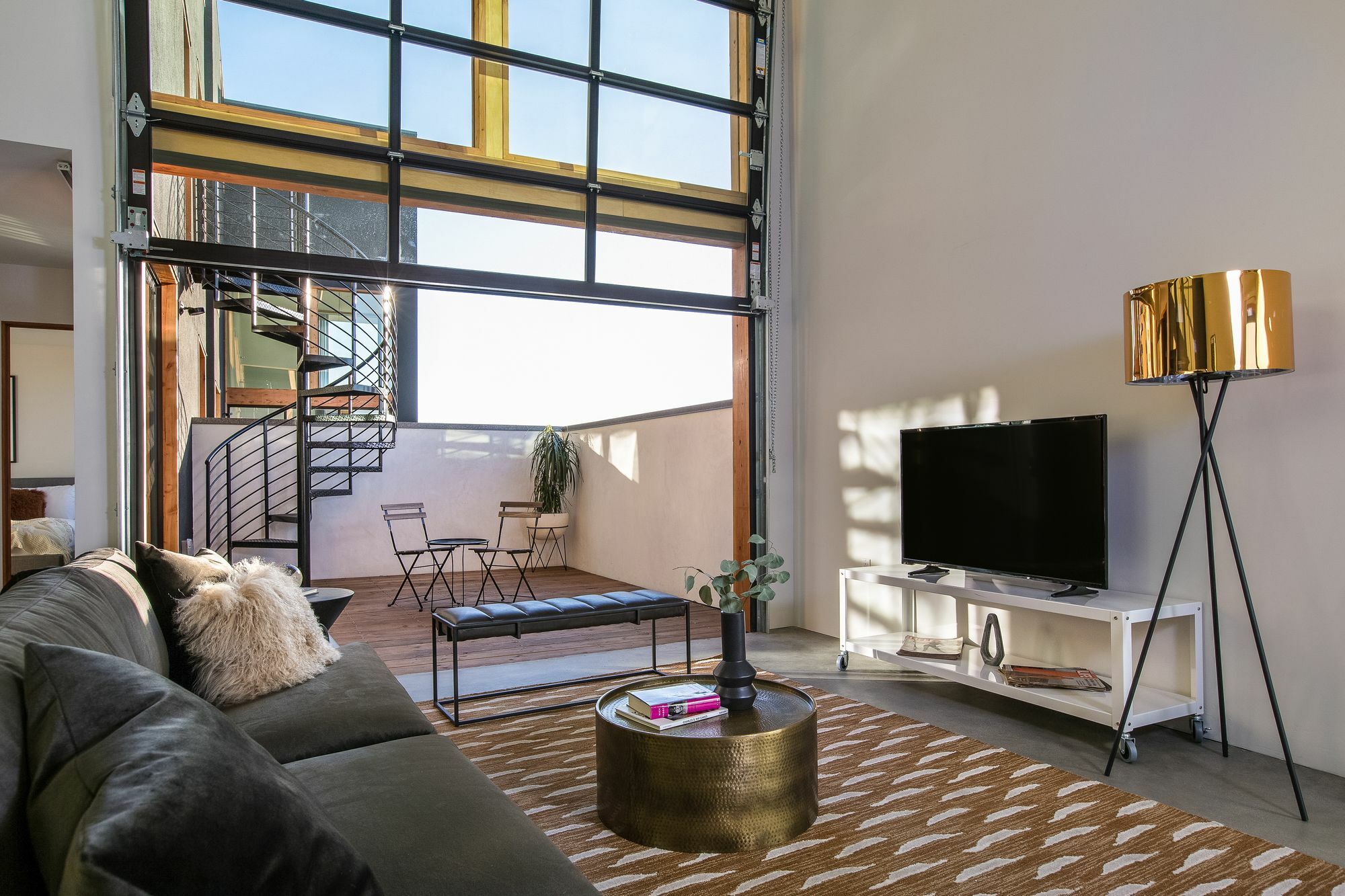 Ferienwohnung Architectural 2Br In North Park By Sonder San Diego Exterior foto