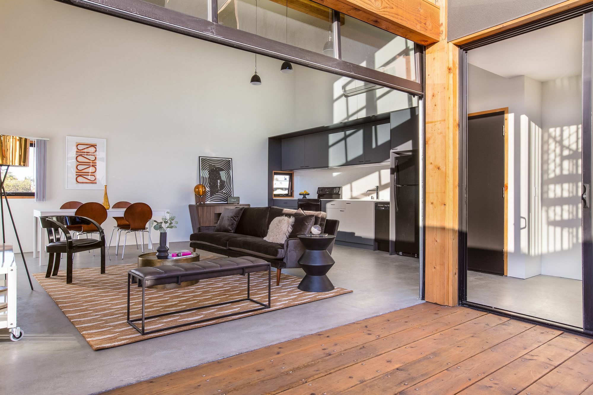 Ferienwohnung Architectural 2Br In North Park By Sonder San Diego Exterior foto